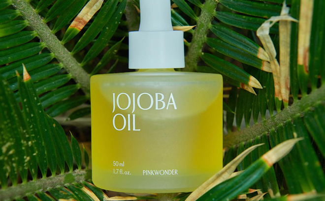 The Beauty Spy PINKWONDER Jojoba Oil