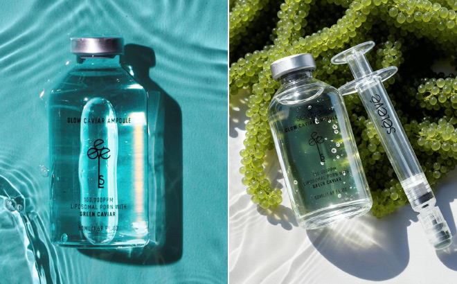 The Beauty Spy Seleve Skin Serum