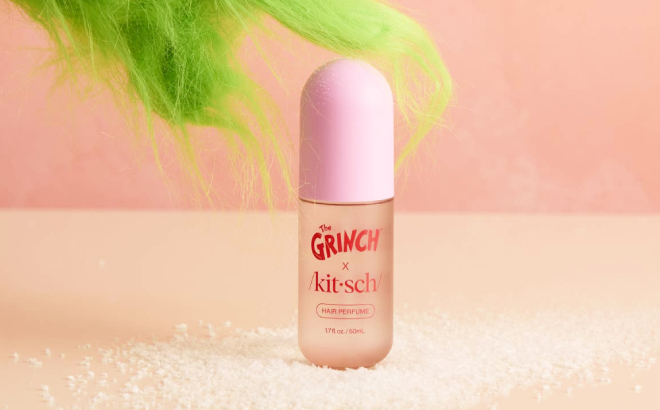 The Grinch x Kitsch Whoville Cookies Hair Perfume