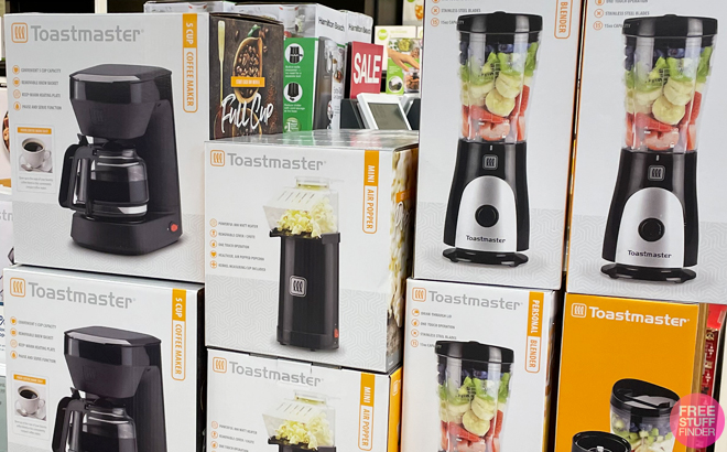 Toastmaster Small Appliances at Kohls