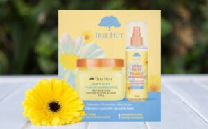 Tree Hut Dewy Daisy Gift Set