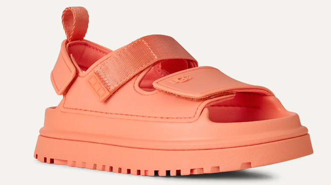 UGG Kids GoldenGlow Sandals