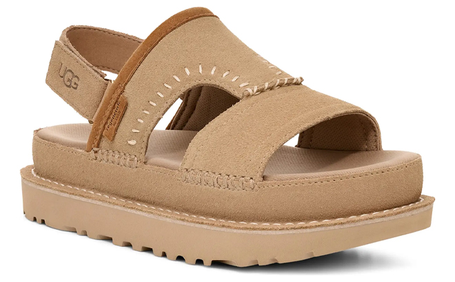 UGG W Goldenstar Regenerate Slingback Womens Sandals