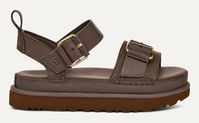UGG Womens GoldenStar Villa Sandals