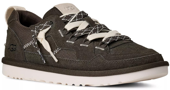 UGG Womens Minimel Lace Up Sneakers 1 UGG Womens Minimel Lace Up Sneakers 1