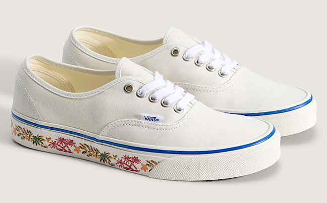 VANS Authentic Shoes 4 VANS Authentic Shoes 4