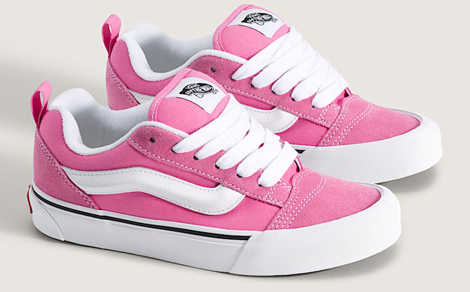 VANS Knu Skool Shoes 1 VANS Knu Skool Shoes 1