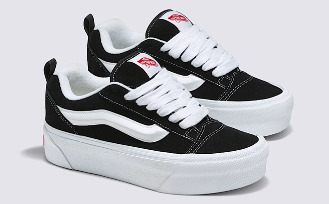 VANS Knu Stack Shoes