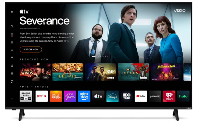 VIZIO 55 Inch Mini LED Quantum 4K QLED HDR Smart TV VIZIO 55 Inch Mini LED Quantum 4K QLED HDR Smart TV