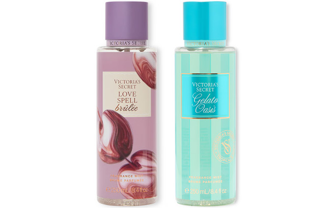 Victorias Secret Fragrance Mists Victorias Secret Fragrance Mists