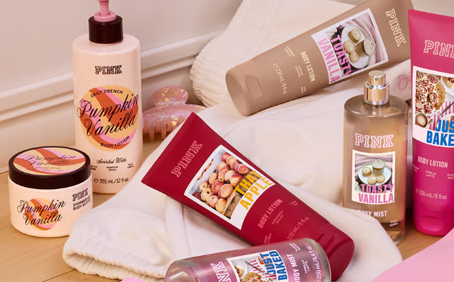 Victorias Secret Pink Beauty Victorias Secret Pink Beauty