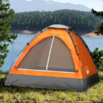 Wakeman 2 Person Dome Tent in Nature