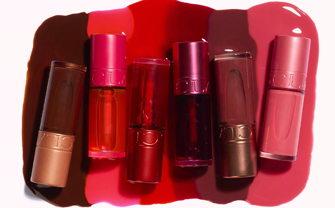 Warners Hydrating Water Lip Stains Warners Hydrating Water Lip Stains