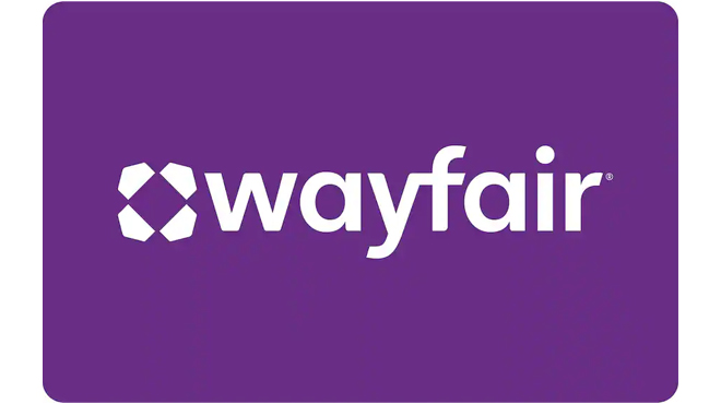 Wayfair Gift Card Wayfair Gift Card