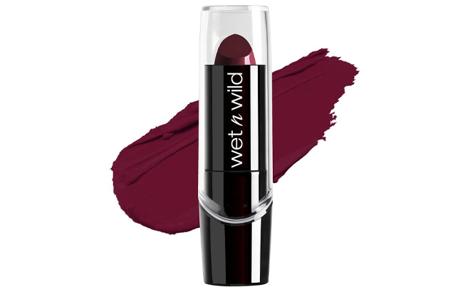Wet n Wild Silk Finish Lipstick Wet n Wild Silk Finish Lipstick