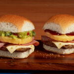 White Castle Cheese Sliders