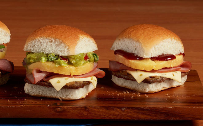 White Castle Cheese Sliders White Castle Cheese Sliders