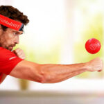 WiiMad Boxing Reflex Ball Red