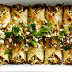 Williams Sonoma Hatch Chile Enchiladas
