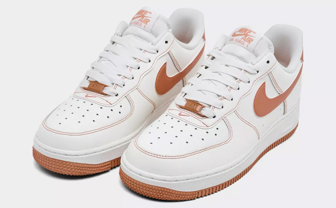 Womens Nike Air Force 1 07 Casual Shoes Womens Nike Air Force 1 07 Casual Shoes