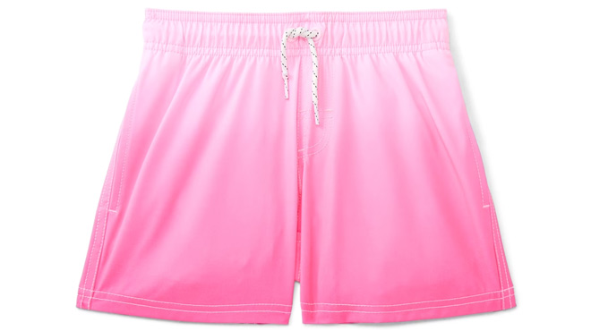 Wonder Nation Boys Quick Dry Stretch Swim Trunks with UPF50 Wonder Nation Boys Quick Dry Stretch Swim Trunks with UPF50