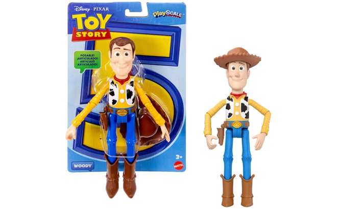Woody Toy Woody Toy