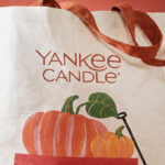 Yankee Candle Harvest Tote Bag