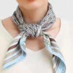 Youzey The Juniper Neck Bandana Style Scarf