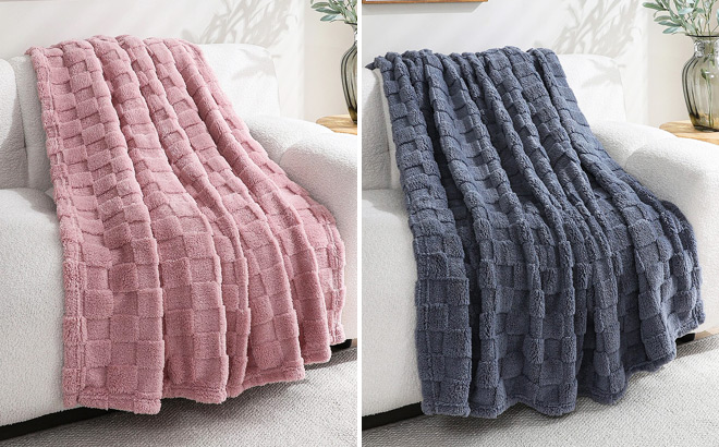 Zane Plush Throws Zane Plush Throws