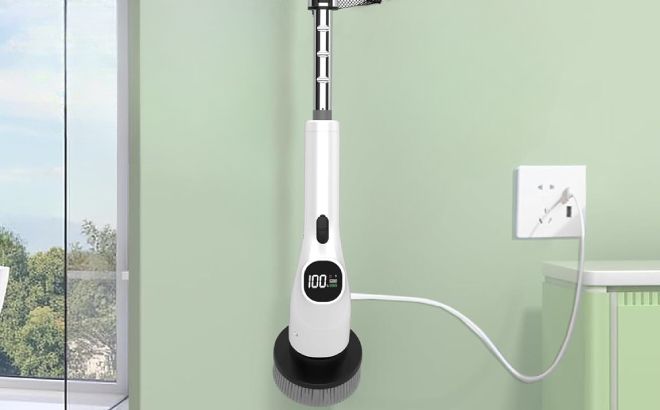 10 in 1 Electric Spin Scrubber 10 in 1 Electric Spin Scrubber