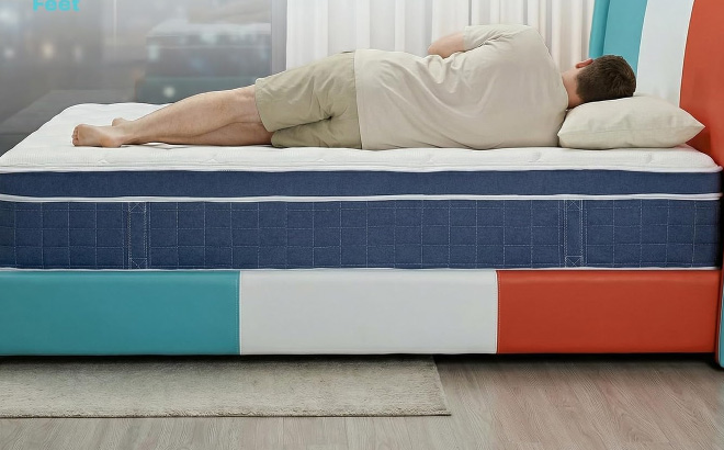 12 Inch Twin Luxury Mattress 12 Inch Twin Luxury Mattress