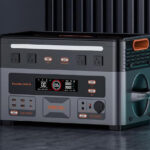 3600W Portable Power Station