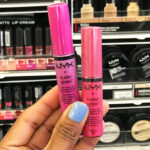 A Person Holding NYX Butter Glosses