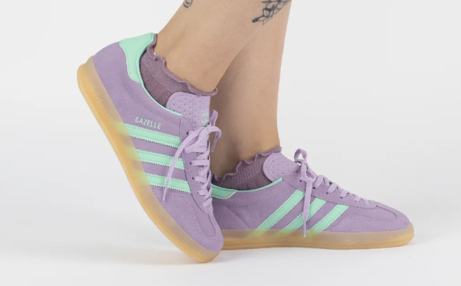 Adidas Gazelle Shoes