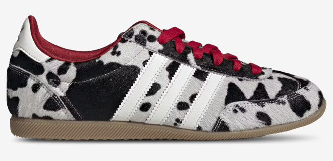 Adidas Japan Cow Print Womens Shoe