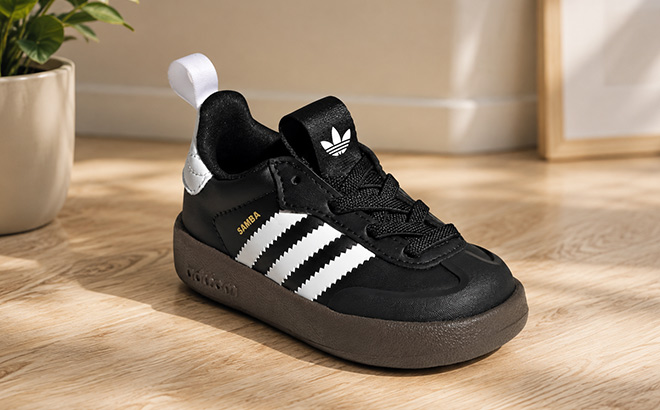 Adidas Kids Adifom Samba 360 Shoes