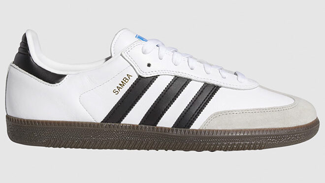 Adidas Originals Samba ADV Mens Shoe Adidas Originals Samba ADV Mens Shoe