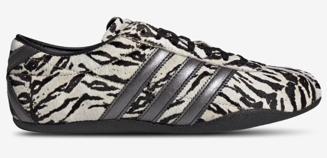 Adidas Tokyo Zebra Womens Shoe