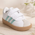 Adidas Vl Court 3 0 Kids Shoes
