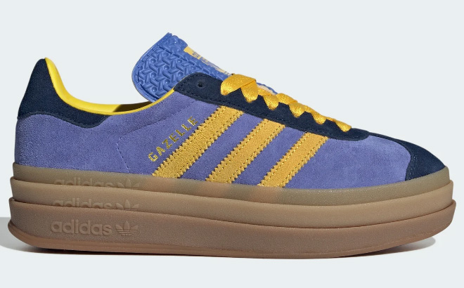 Adidas Womens Gazelle Bold Shoes Adidas Womens Gazelle Bold Shoes