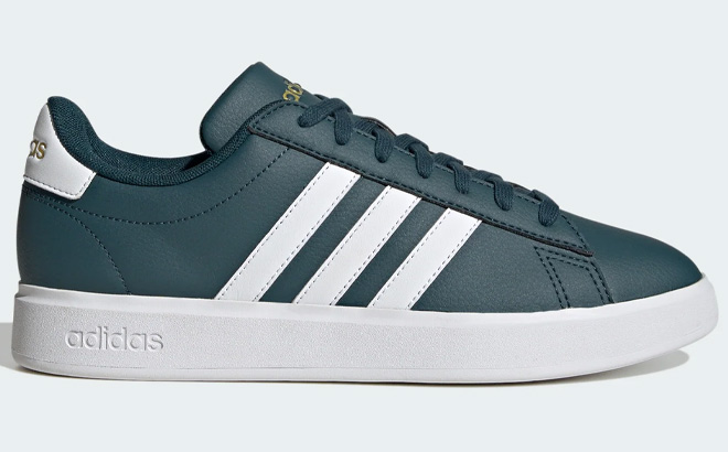 Adidas Womens Grand Court Shoe Adidas Womens Grand Court Shoe
