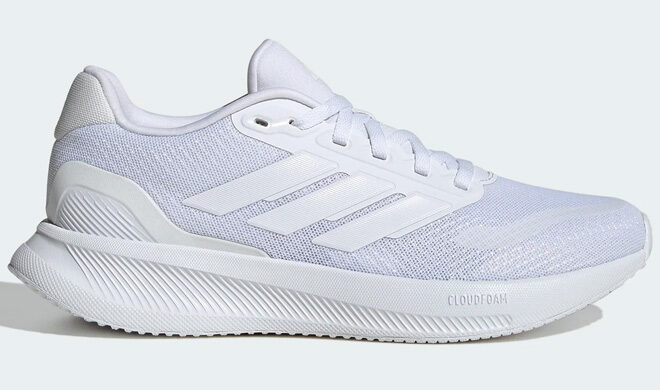 Adidas Womens Runfalcon 5 Running Shoe Adidas Womens Runfalcon 5 Running Shoe