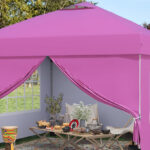 Ainfox 10x10 Pop Up Canopy Tent