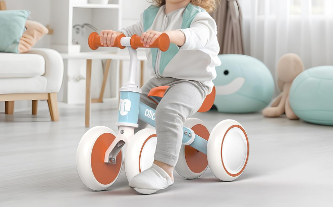 Allobebe Baby Balance Bike Allobebe Baby Balance Bike