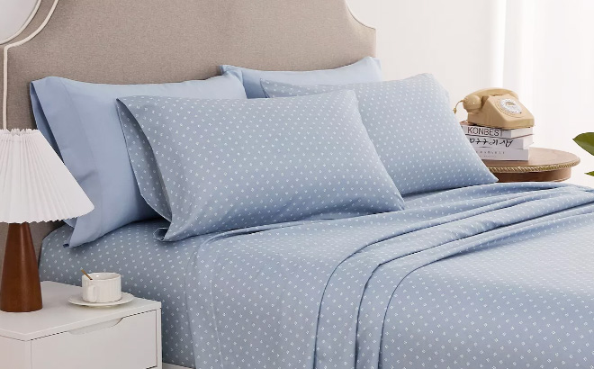 Altavida Ultra Soft Wrinkle Resistant Sheet Set Altavida Ultra Soft Wrinkle Resistant Sheet Set