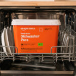 Amazon Basics Dishwasher Pacs 78 Count