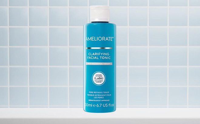 Ameliorate Clarifying Facial Tonic Ameliorate Clarifying Facial Tonic