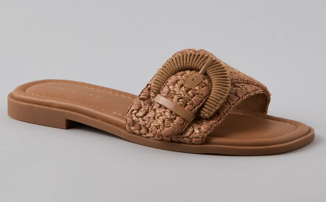 American Eagle Slide Sandals American Eagle Slide Sandals