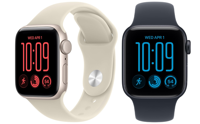 Apple Watch SE 3 GPS 40mm Smartwatch Apple Watch SE 3 GPS 40mm Smartwatch