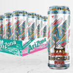 AriZona Chocolate Egg Cream Soda 12 Pack